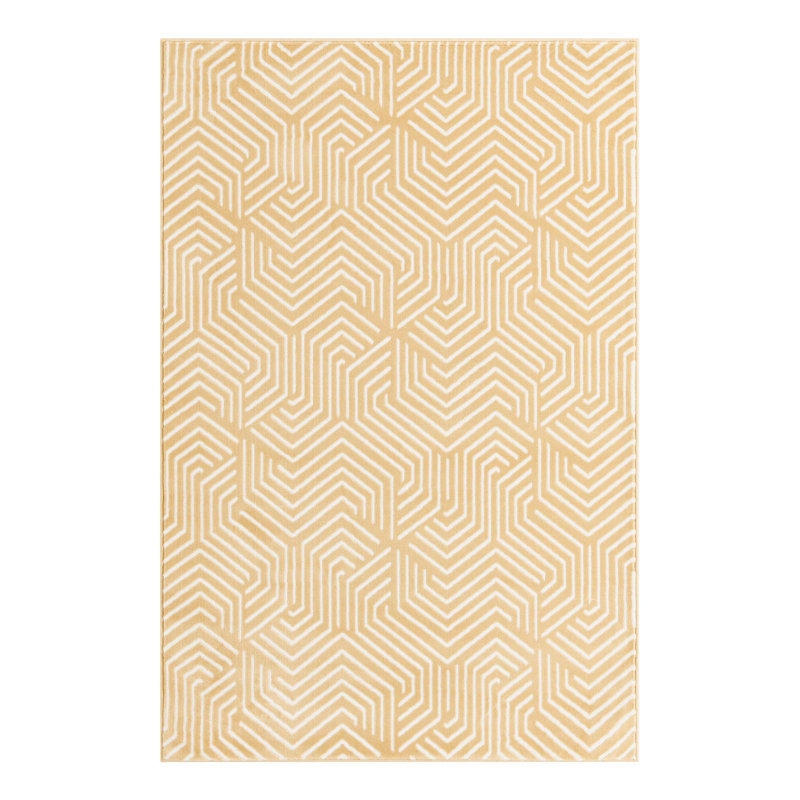 Echo Olukemi Rug, Rectangle 4'1" x 6'1"