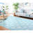 Four Seasons Hand Hooked Performance Geometric Rug-16761936
