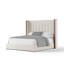 Lit tapissier standard à profil bas Dipson-73896223-26957449