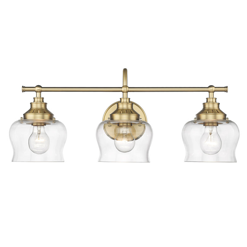 Desideriu 3 - Light Dimmable Vanity Light