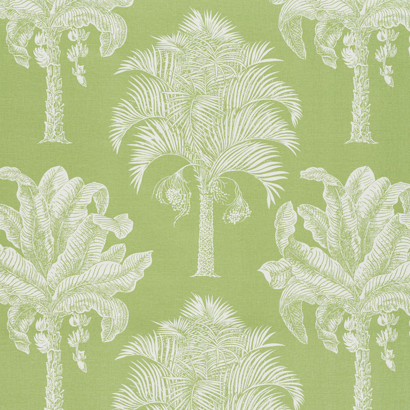 Tissu Grand Palms, Rallonge