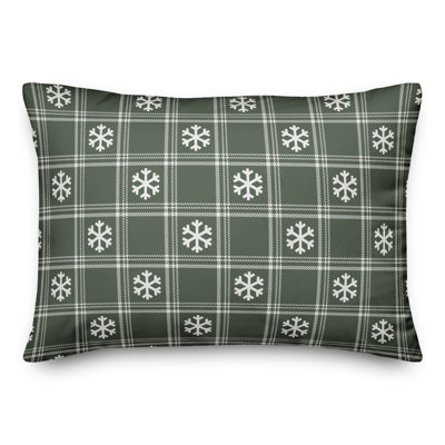 Coussin Sage