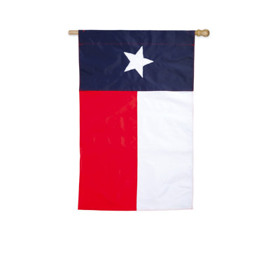 Drapeau traditionnel du Texas State
