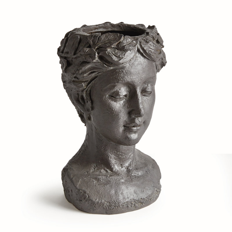 FIBRECLAY ATHENA PLANTER