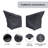 Kentwood Outdoor Patio Chair Covers