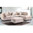 Liskeard Bella Tufted Rectangle Standard Ottoman-451368634