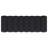 Delsur Fabric Upholstered Tufted Accent Bench-2108501254