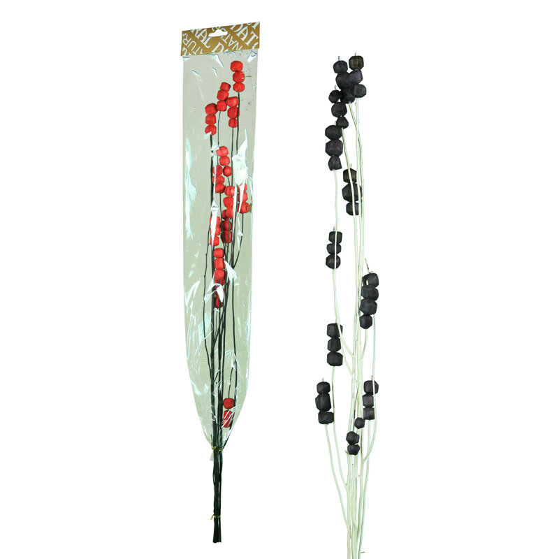 Mixed Assortment Arrangement, Black