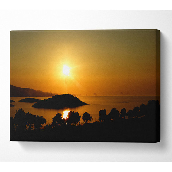 House of Hampton Wrapped Canvas Art Prints | Wayfair.co.uk