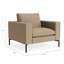 MTO - La nouvelle chaise longue standard avec pieds noirs-1681758694