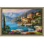 «Villa Bella Vista» par Sung Kim - peinture-1043598609-1043598608-983721325