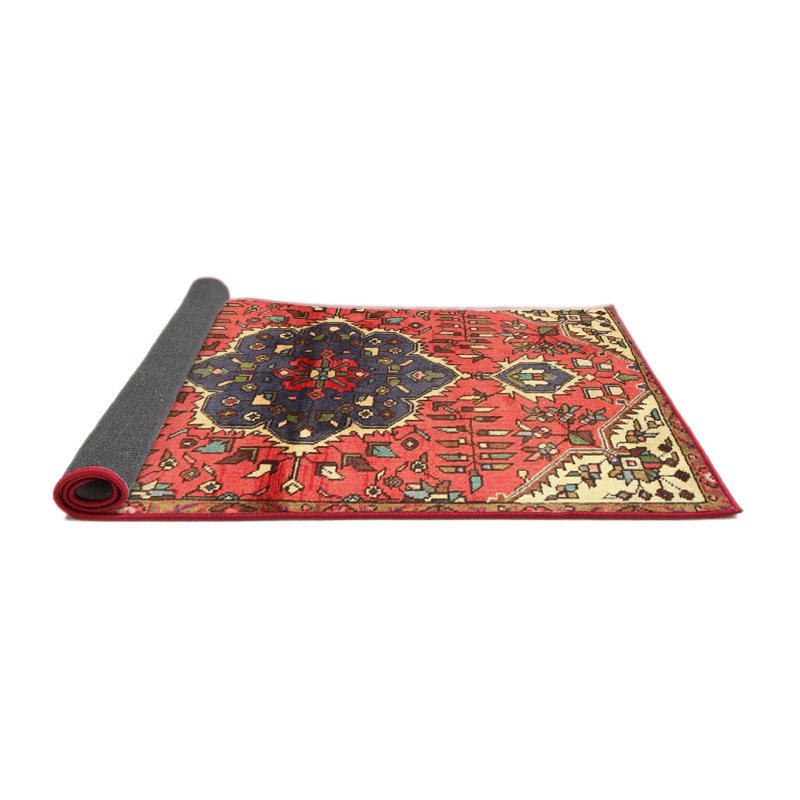 Oriental Indoor Rug, Round 7'