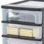 Templin Plastic File Organiser