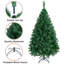 Artificial Fir Christmas Tree-1529533177