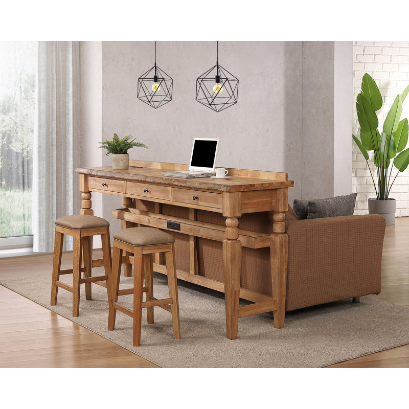 Tabouret Cheresse, Tabouret de comptoir (siège d’une hauteur de 24