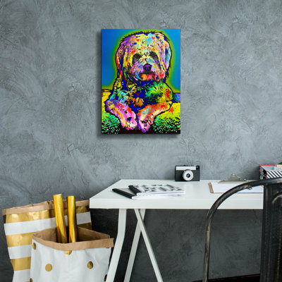 " Patiently Waiting For Cuddles " by Dean Russo