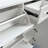 21 Pair Flip Down Shoe Storage