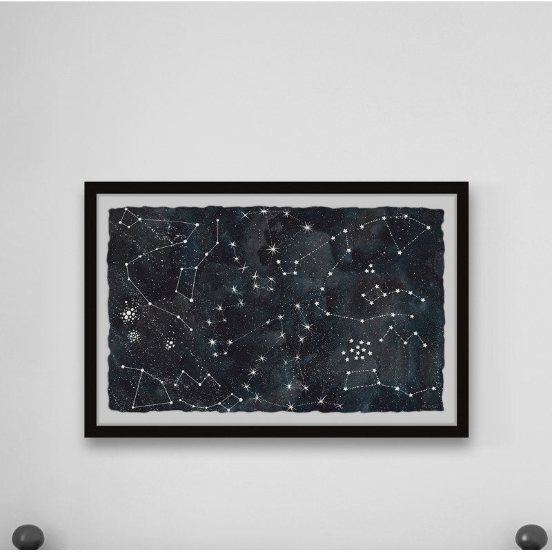Shildon Wrapped Canvas Print, 20cm H x 30cm W