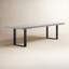 Brooks Dining Table-71006475-71006469-71006471