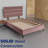 Allondra Upholstered Platform Bed-435440419-435440412