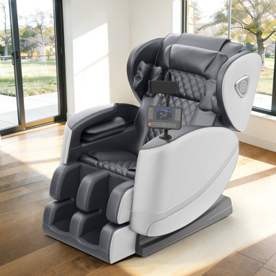 Osoria Zero Gravity Full Body Recliner Massage Chair with Heat, Air Massage & Bluetooth Speakers - Ergonomic Design for Ultimate Relaxation