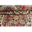 Tapis oriental en laine noué à la main beige