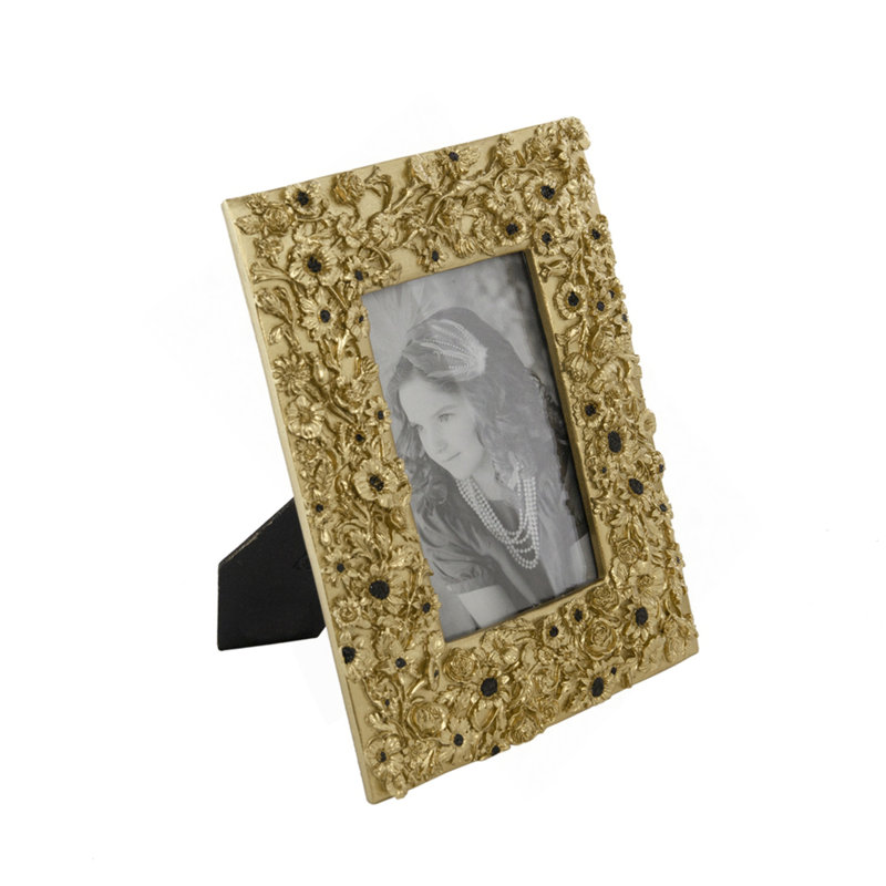Cadre photo 7,5 po x 7,5 po x 7,5 po