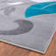 Tapis turquoise Aiyah-875745499