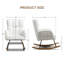 Ardelia Rocking Chair-559071214