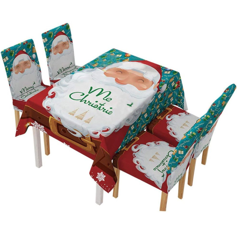  1 PC Christmas Table cloth