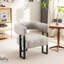 Fauteuil d'appoint à oreilles Macao-932995627