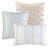 Polyester Jacquard Comforter 7 Piece Set-115820438-115820442