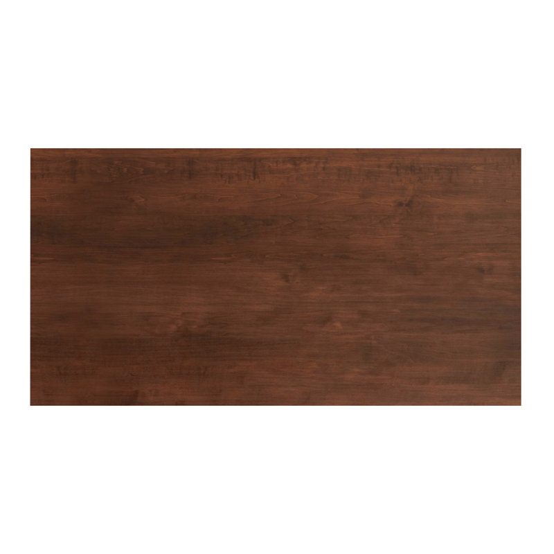 Table de salle à manger Culain, Noyer, L 72,00 po
