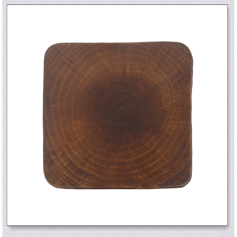 Table d'appoint d'extérieur Twist Shape