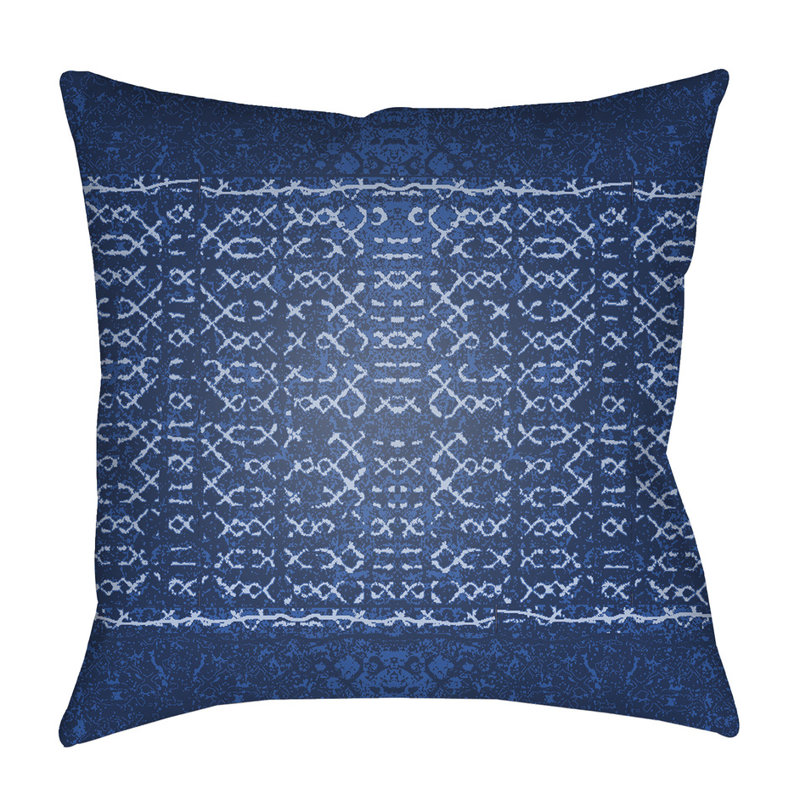  Housse et insert de coussin extérieur d'extérieur, H 18 po x l 18" x P 4 po