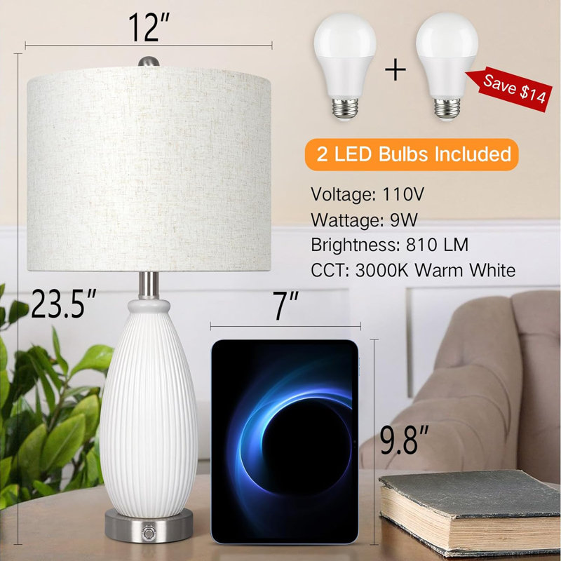 Burdetta Table Lamp