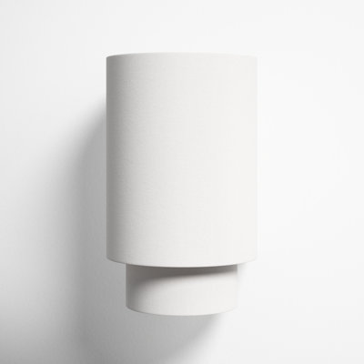 Tanyel 2-Light Flush Mount Sconce