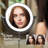 Circular LED Free Standing Magnifying Make Up Mirror-93468248