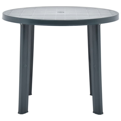 Vo Round Outdoor Bistro Table , 89cm cm W 89cm cm D