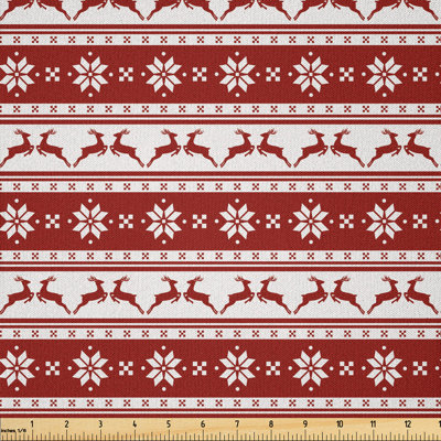 Alirah Scandinavian Fabric