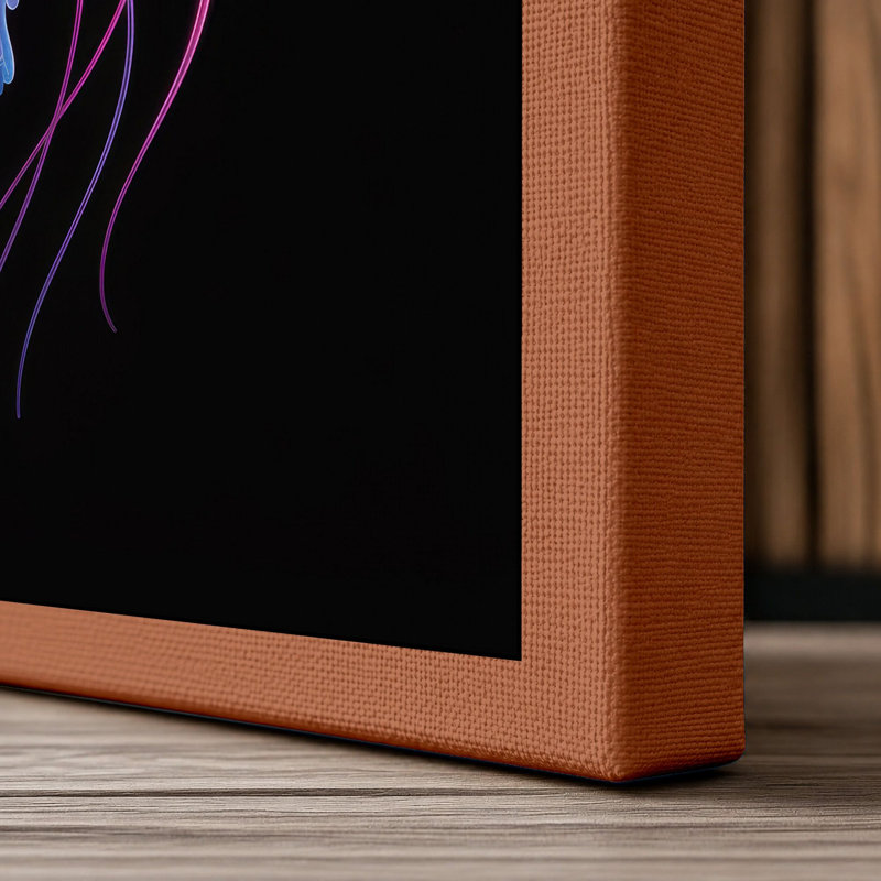 Print, 36x24 - 91.4 x 61.0 cm, Terracotta Border