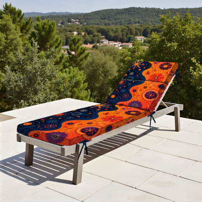  Coussin de patio pour l'extérieur 3 po