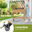 Springlake Elevated Planter