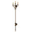 Palmira 3 - Light Candle Wall Light