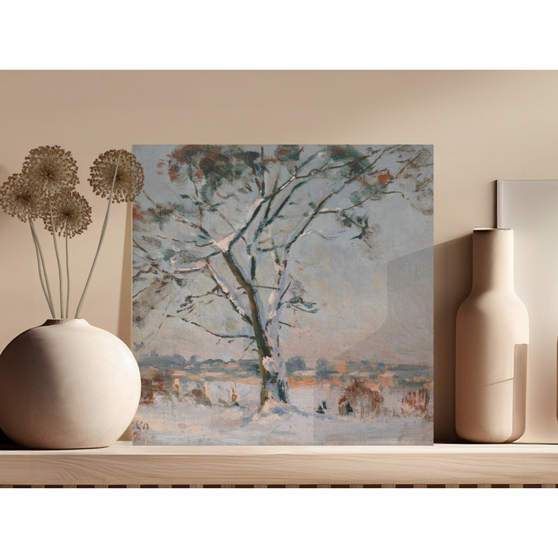 Southard Wrapped Canvas Print Set, 14x14