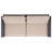 Dwyer Fash Aluminum Sofa-1728042337