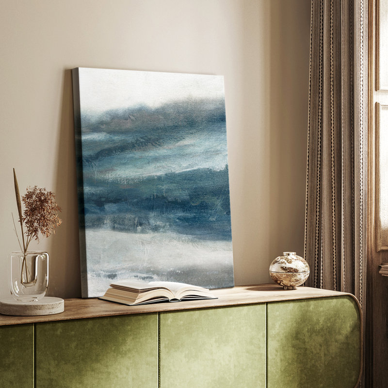 Privé Inlet II - galerie sur mesure, H 36 po x l 24 po