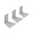 Conceal 3 Piece Steel Floating Shelf
