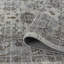 Tapis oriental gris 5 pi x 8 pi-891928905