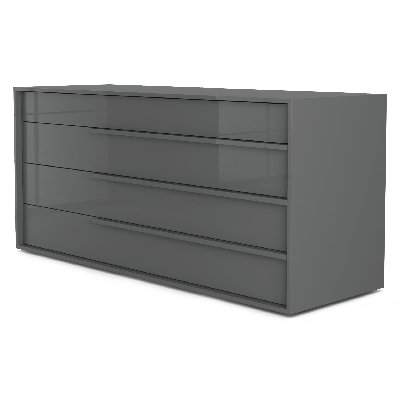 Jane 4 - Drawer Dresser